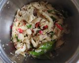 Foto langkah ke 2 dari resep Pepes Jamur.