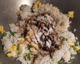 Foto langkah ke 4 dari resep Nasi Goreng Bumbu Simple.