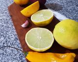 Foto del paso 1 de la receta: Ceviche de brótola