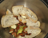 Foto del paso 1 de la receta: Papas en ajopollo