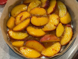 Rákóczi túrós pohárkém - torta