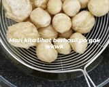 Foto langkah ke 4 dari resep Cimol bahan seadanya.