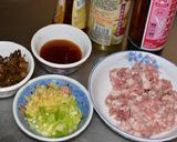瓜仔肉的食譜步驟1照片