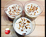 Foto del paso 9 de la receta: Vasitos de parmentier de patatas violeta con crema de queso gorgonzola