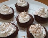 Foto del paso 4 de la receta: Cupcakes de chocolate con merengue de limón 😋