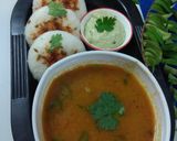 A picture of step 8 of Idlis.