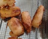 Foto langkah ke 3 dari resep Pisang Goreng Gluten Free.