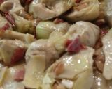 Foto del paso 4 de la receta Alcachofas en conserva salteada