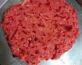 Beetroot cutlet recipe step 1 photo