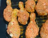 A picture of step 5 of Peri Peri Chicken.