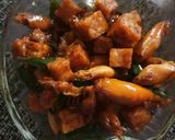 Foto langkah ke 6 dari resep Cumi asin cabe ijo.
