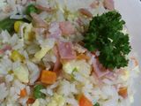 Arroz tres delicias