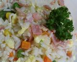 Foto del paso 3 de la receta: Arroz tres delicias