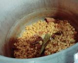 A picture of step 2 of Shami kabab Burger.