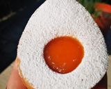 Une image de l'étape 7 de Œufs confiture.