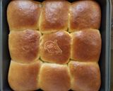 Foto langkah ke 9 dari resep ROTI SOBEK (no dairy no egg).