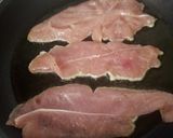 Foto del paso 2 de la receta: Filetes de pavo en salsa de limón