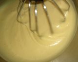 Foto langkah ke 1 dari resep Cheesy steam cake keto.