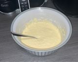 Klasszikus tojásos nokedli recept fázis 2 fotója