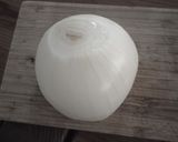 Foto del paso 1 de la receta: Crema de pepino caliente
