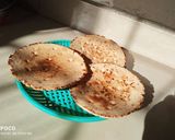 બિસ્કિટ ભાખરી (Biscuit Bhakhri Recipe In Gujarati) રેસીપી સ્ટેપ1ફોટો