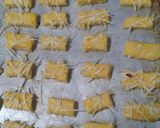 Foto langkah ke 4 dari resep 1 adonan untuk 7 macam cookies.