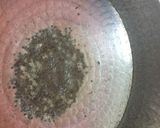 A picture of step 4 of Cabbage carrot thoran/ kerala style.