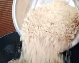 पौष्टिक मखाना बर्फी रेसिपी चरण 5 फोटो