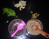 மிளகு தூள் போட்டு வெண் பொங்கல்(ven pongal recipe in tamil) ரெசிபி ஸ்டேப் 1 புகைப்படம்