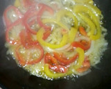 Foto del paso 4 de la receta: Judías verdes con salsa de soja y orégano
