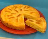 Foto del paso 11 de la receta: Torta de naranja con un huevo. Simple. Rápida. Deliciosa