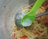 Foto langkah ke 3 dari resep Oseng-Oseng Pepaya.