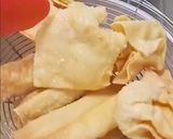 Foto langkah ke 3 dari resep Bakso Ayam Pangsit Kuah.