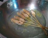 Foto langkah ke 4 dari resep Sempol sosis.