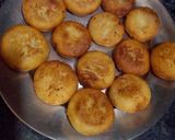 সুজির কাকরা পিঠে (Soojir kakra pithe recipe in Bengali) রেসিপি ধাপ - 9 ছবি