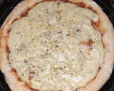 Foto del paso 1 de la receta: Pizza Casera