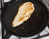 Foto del paso 4 de la receta: Spaghetti, sin gluten, con pechuga de pollo, cebollín, zanahoria, hinojo, huevo revuelto y más