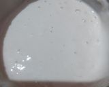 A picture of step 1 of Chaul bara.