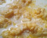 Foto langkah ke 3 dari resep Scrambel Egg ala MCD.