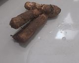 Foto langkah ke 1 dari resep Sayur Bening Bayam Oyong.