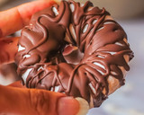 Foto del paso 2 de la receta: Donuts de coco helados