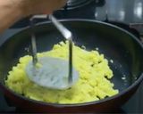 શક્કરિયા નો શિરો (Shakkariya Sheera Recipe In Gujarati) રેસીપી સ્ટેપ2ફોટો