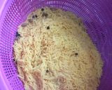 A picture of step 2 of Basmati rice#Abuja.