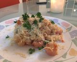 Foto del paso 12 de la receta: Risotto de camarones