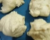 Foto langkah ke 4 dari resep Roti Sobek Kukus Srikaya.