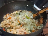 Comida China: Chow Fan 🇨🇳🀄🈴🥦🥕🌶️🍗🥢