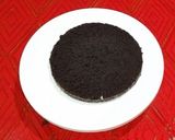 எஃலெஸ் சாக்லேட் ட்ரஃபில் கேக் (Eggless Choco Truffle Cake Recipe in TAmil) ரெசிபி ஸ்டேப் 15 புகைப்படம்