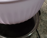 Foto del paso 1 de la receta: Bizcochito genovés relleno de nata
