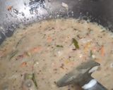 चीजी पास्ता रेसिपी चरण 3 फोटो