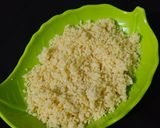 লজিজ চিকেন পালং চীজ কোপ্তা মান্ডি (মান্দি) রেসিপি ধাপ - 6 ছবি